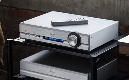  Pass Labs XP-12 Pass Labs - Brisbane HiFi