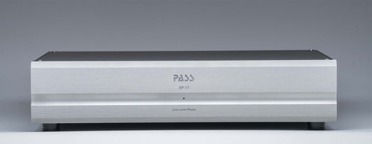  Pass Labs XP-17 Pass Labs - Brisbane HiFi