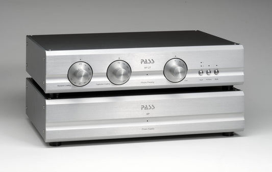  Pass Labs XP-27 Pass Labs - Brisbane HiFi