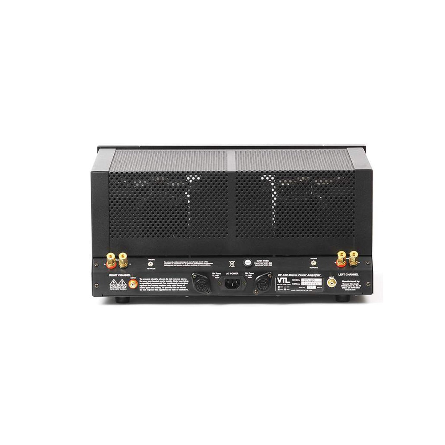 Performance ST-150 Stereo Amplifier - Trimira