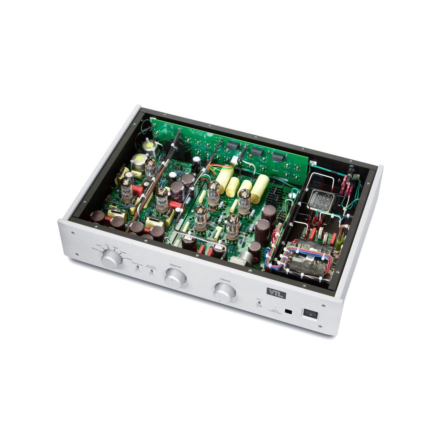 Performance TL-2.5i Preamplifier - Trimira