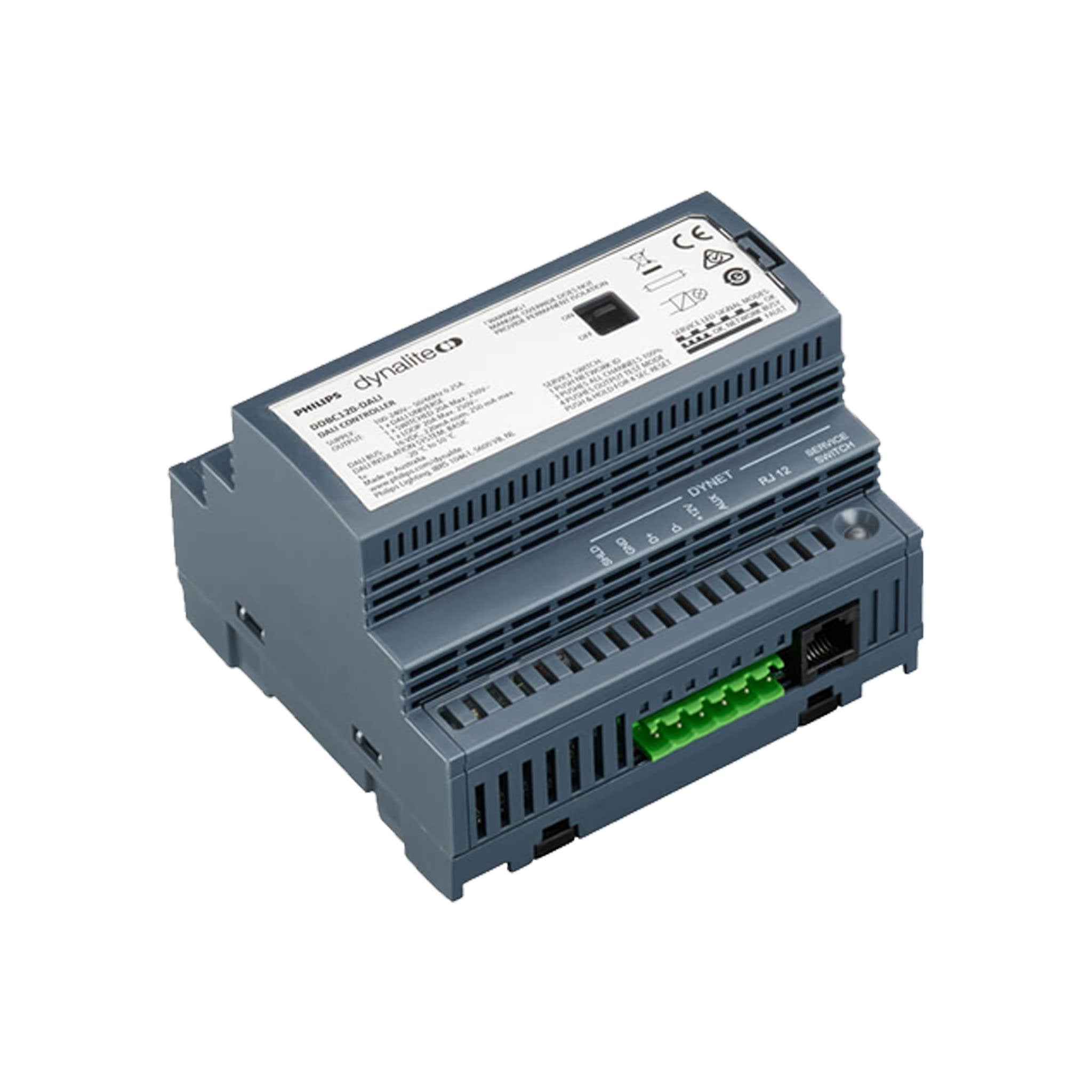 Philips Dynalite DDBC120-DALI Controller – Trimira