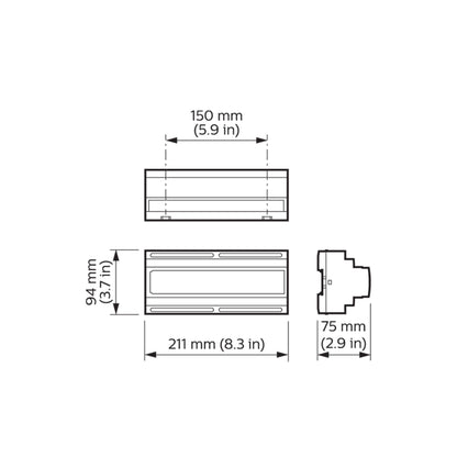Philips Dynalite DDBC320-DALI Controller - Trimira