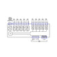 Philips Dynalite DDBC516FR-Signal Dimmer Controller - Trimira
