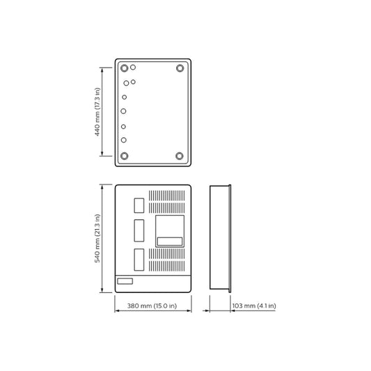 Philips Dynalite DMC2 – Multipurpose Modular Controller - Trimira