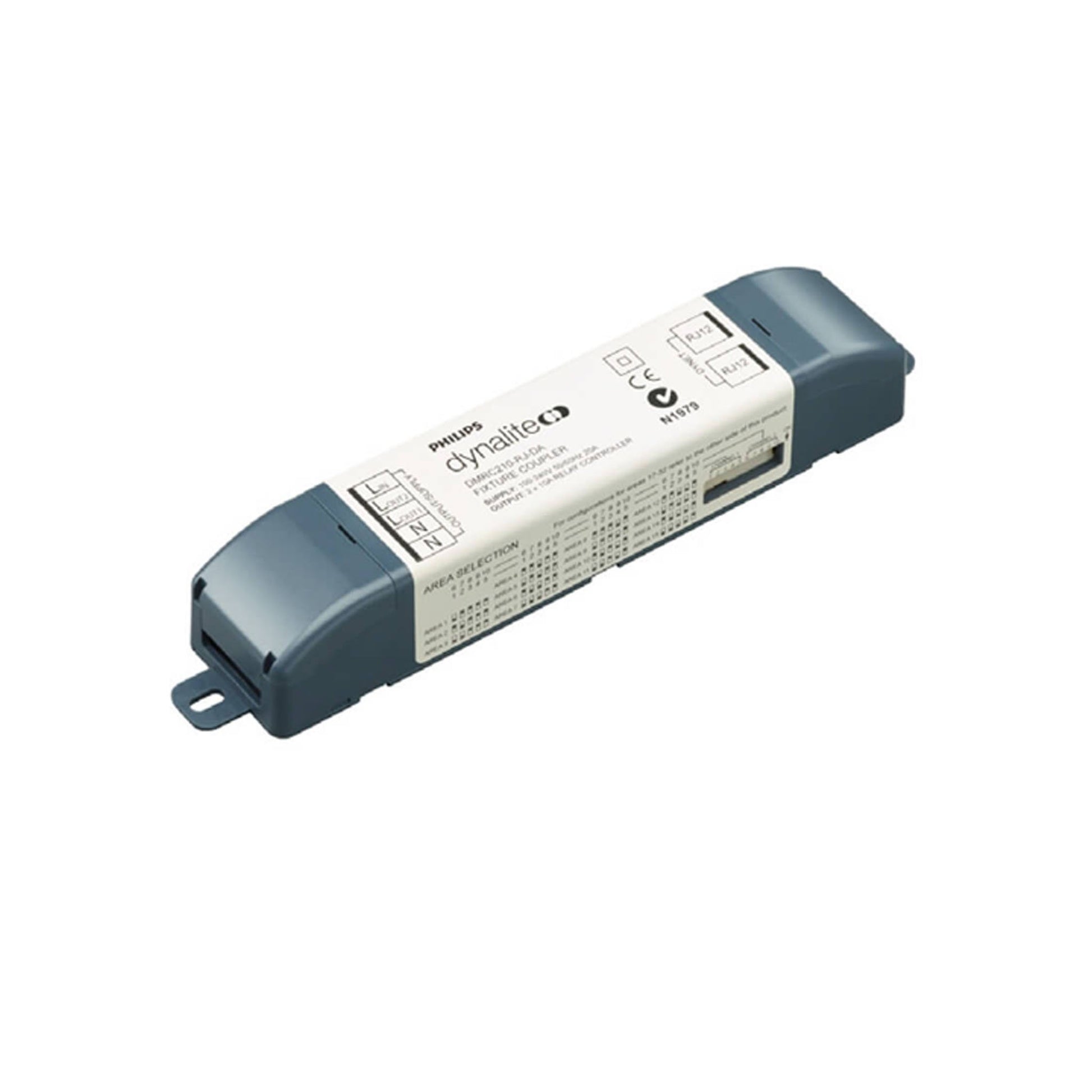 Philips Dynalite DMRC210DA-RJ12 Relay Controller - Trimira