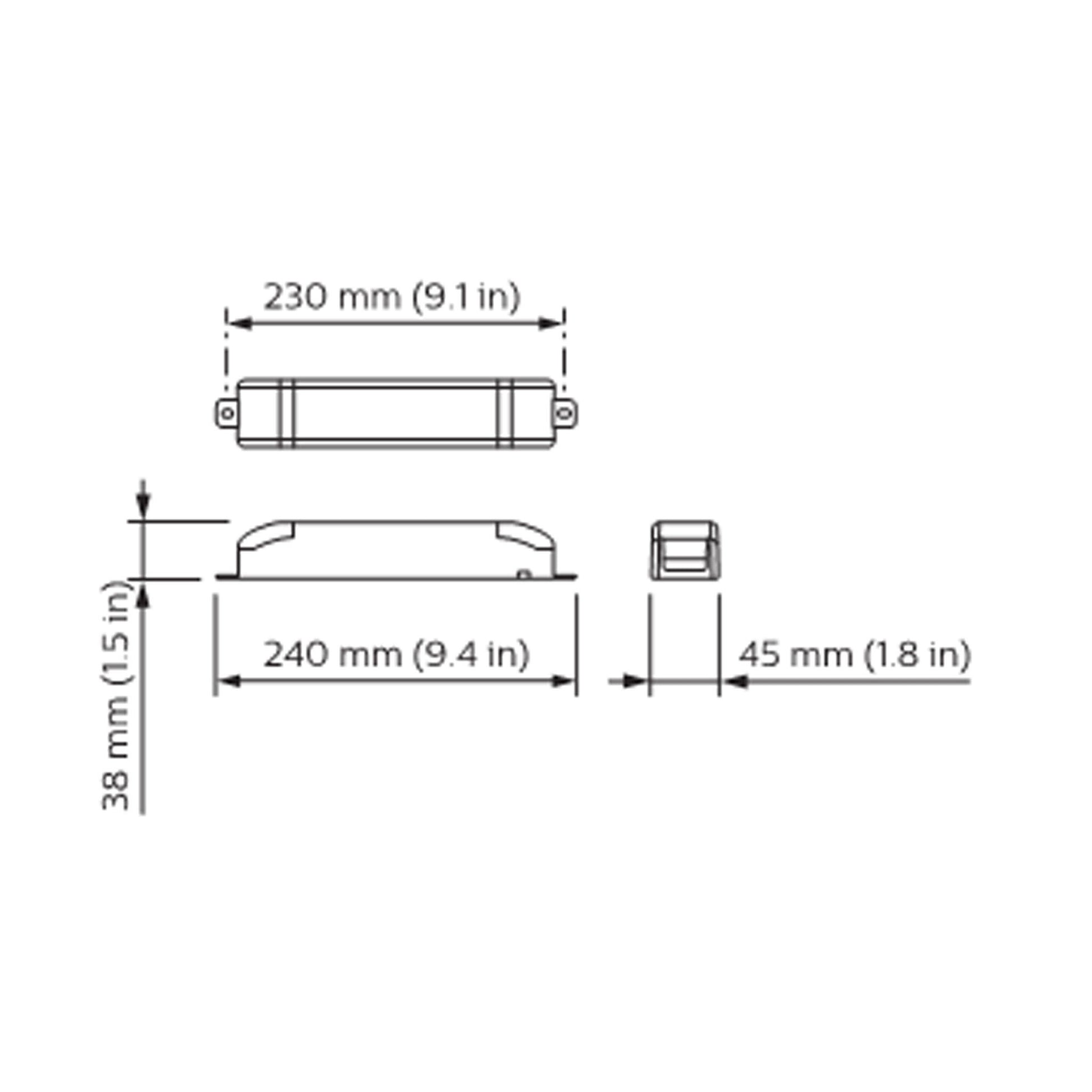 Philips Dynalite DMRC210DA-RJ12 Relay Controller - Trimira