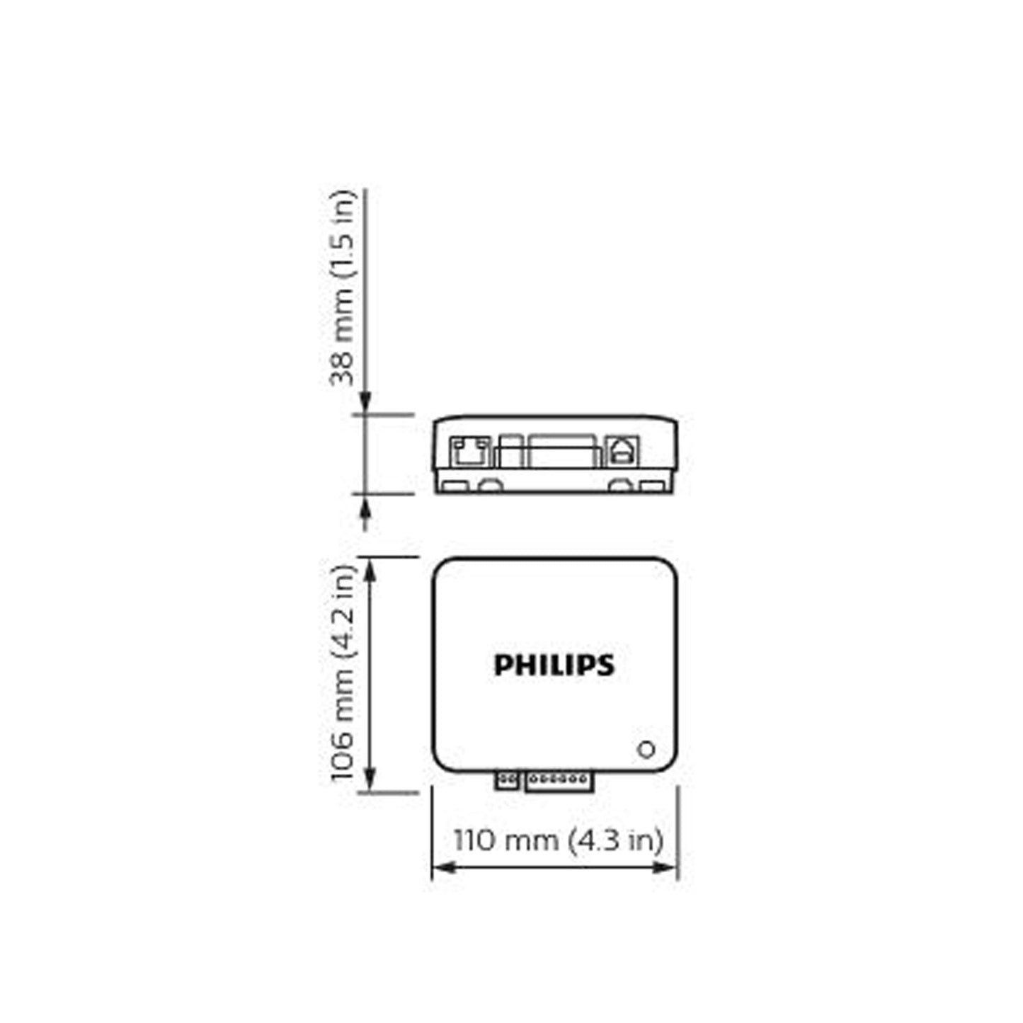 Philips Dynalite PDEG – Ethernet Gateway - Trimira