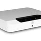 White BlueSound POWERNODE EDGE BlueSound - Brisbane HiFi