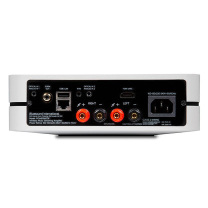 Powernode N330 Wireless Multi-Room Music Streaming Amplifier - Trimira