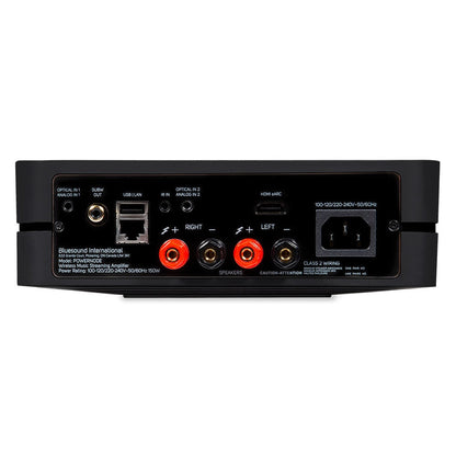 Powernode N330 Wireless Multi-Room Music Streaming Amplifier - Trimira