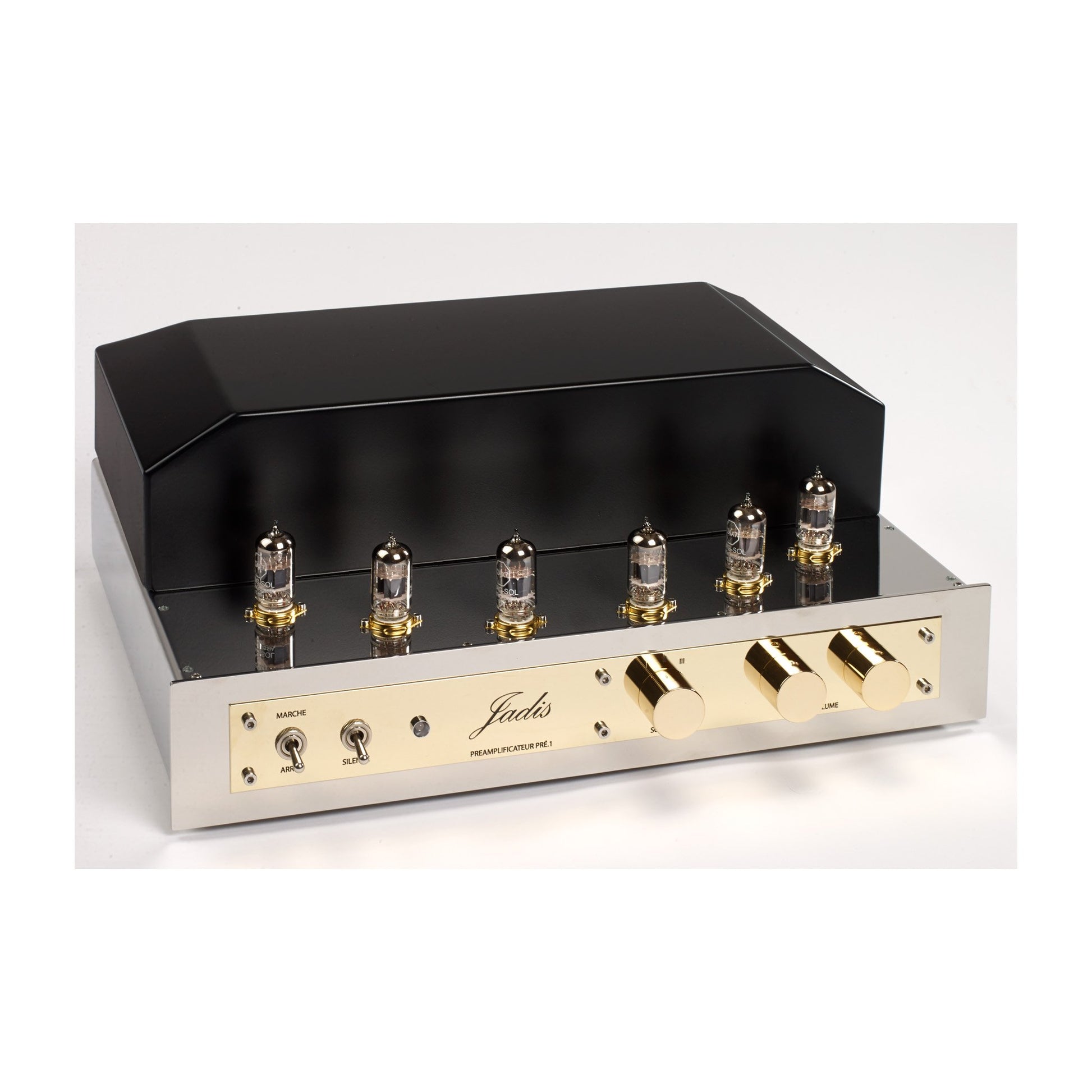 Pre 1 Tube Preamp - Trimira