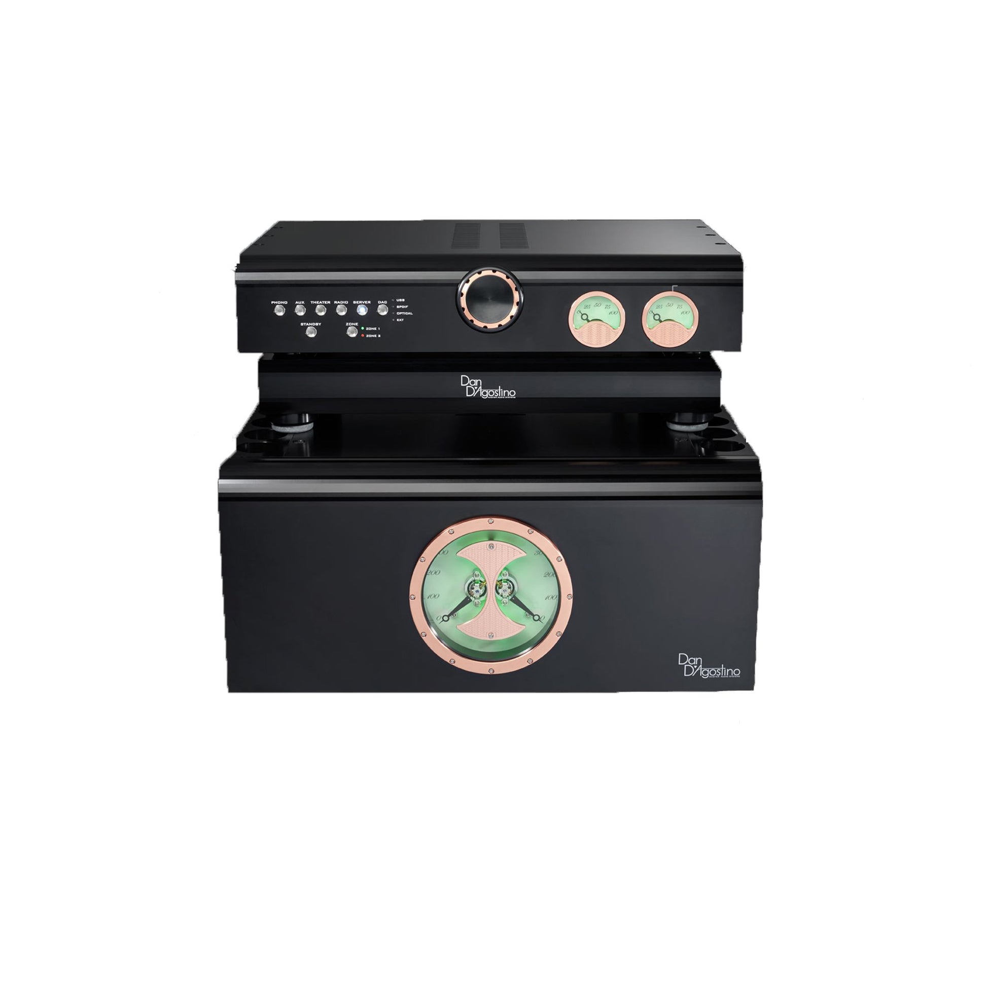 Progression Pre-Amplifier - Trimira