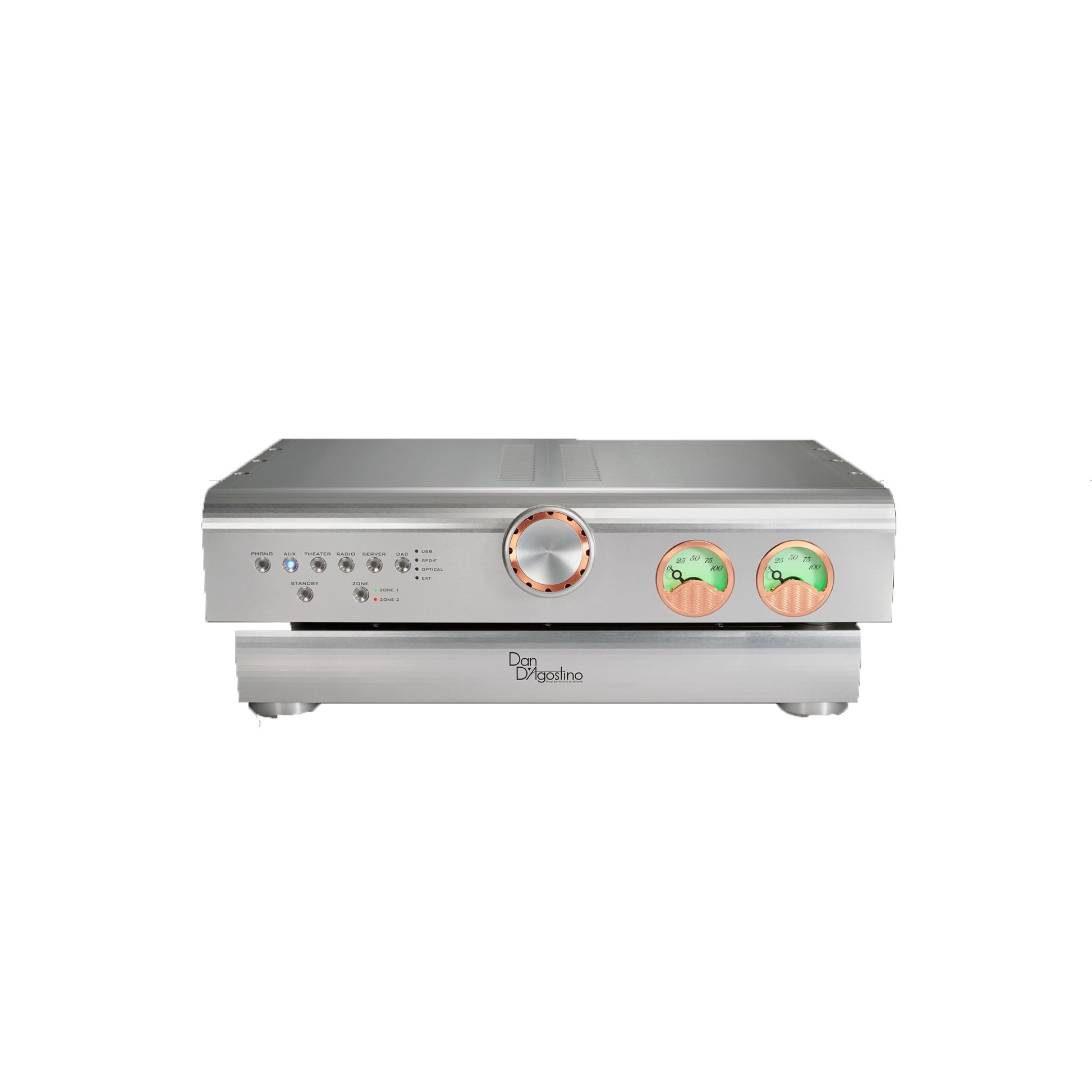 Progression Pre-Amplifier - Trimira