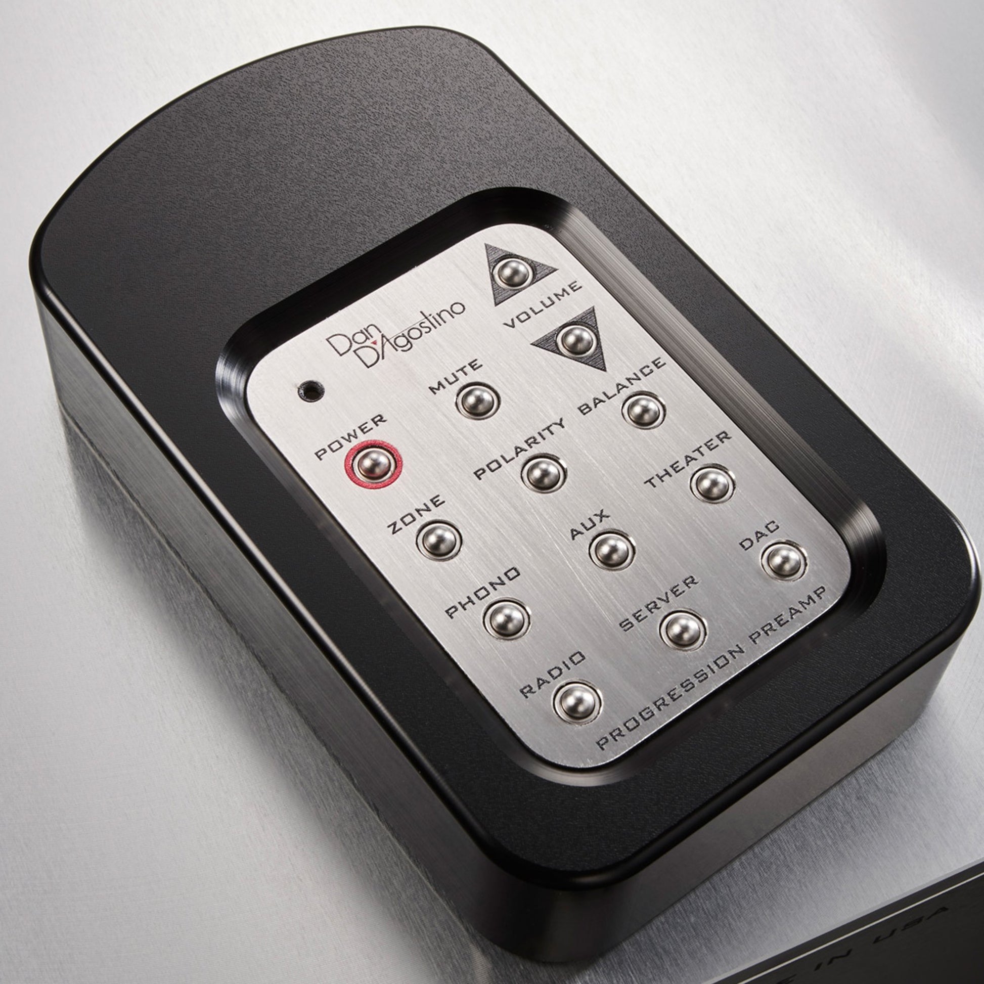 Progression Pre-Amplifier - Trimira