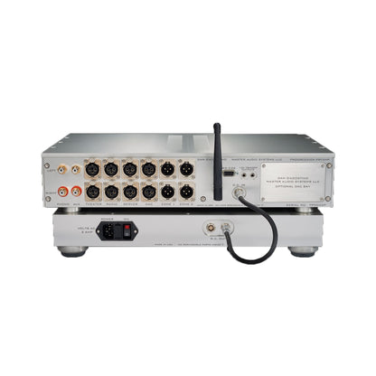 Progression Pre-Amplifier - Trimira