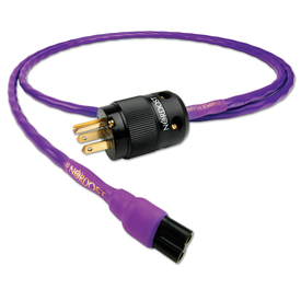 Purple Flare Power Cord - Trimira