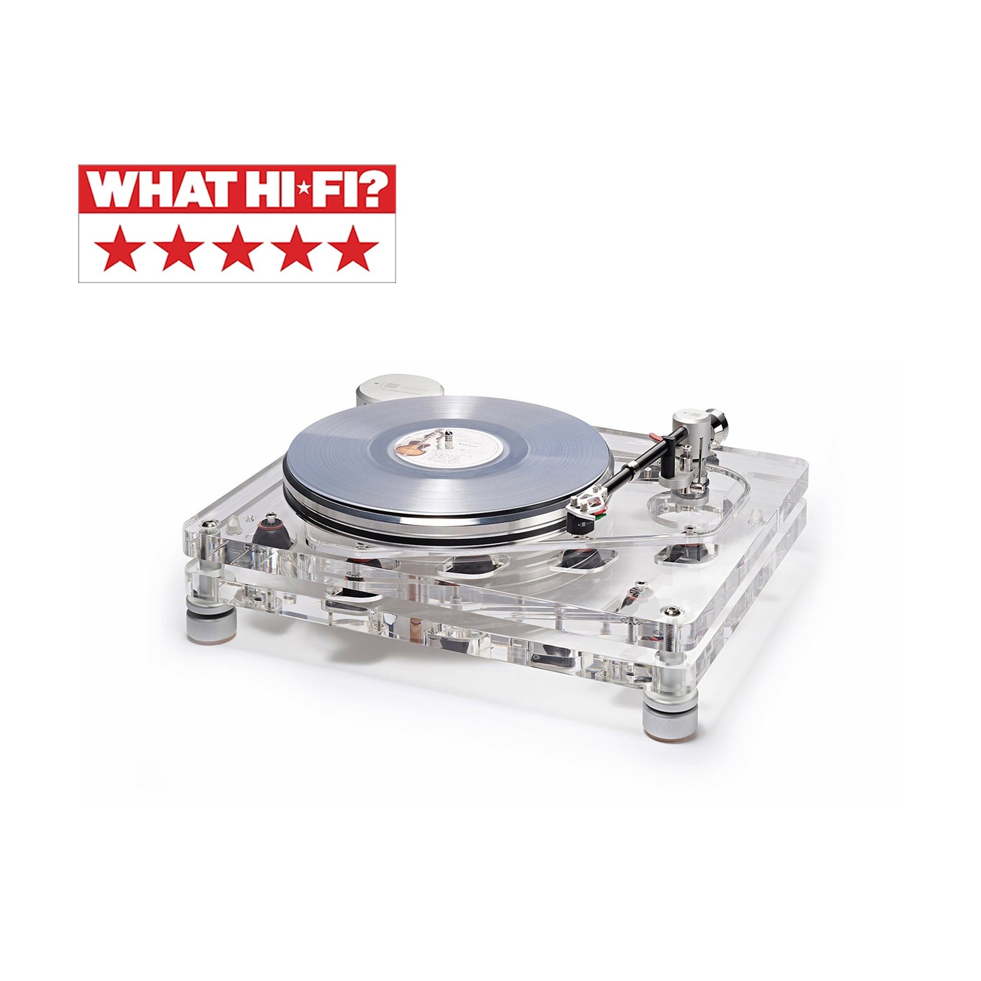 Record Player MG-1 MkII Magic Groove - Trimira