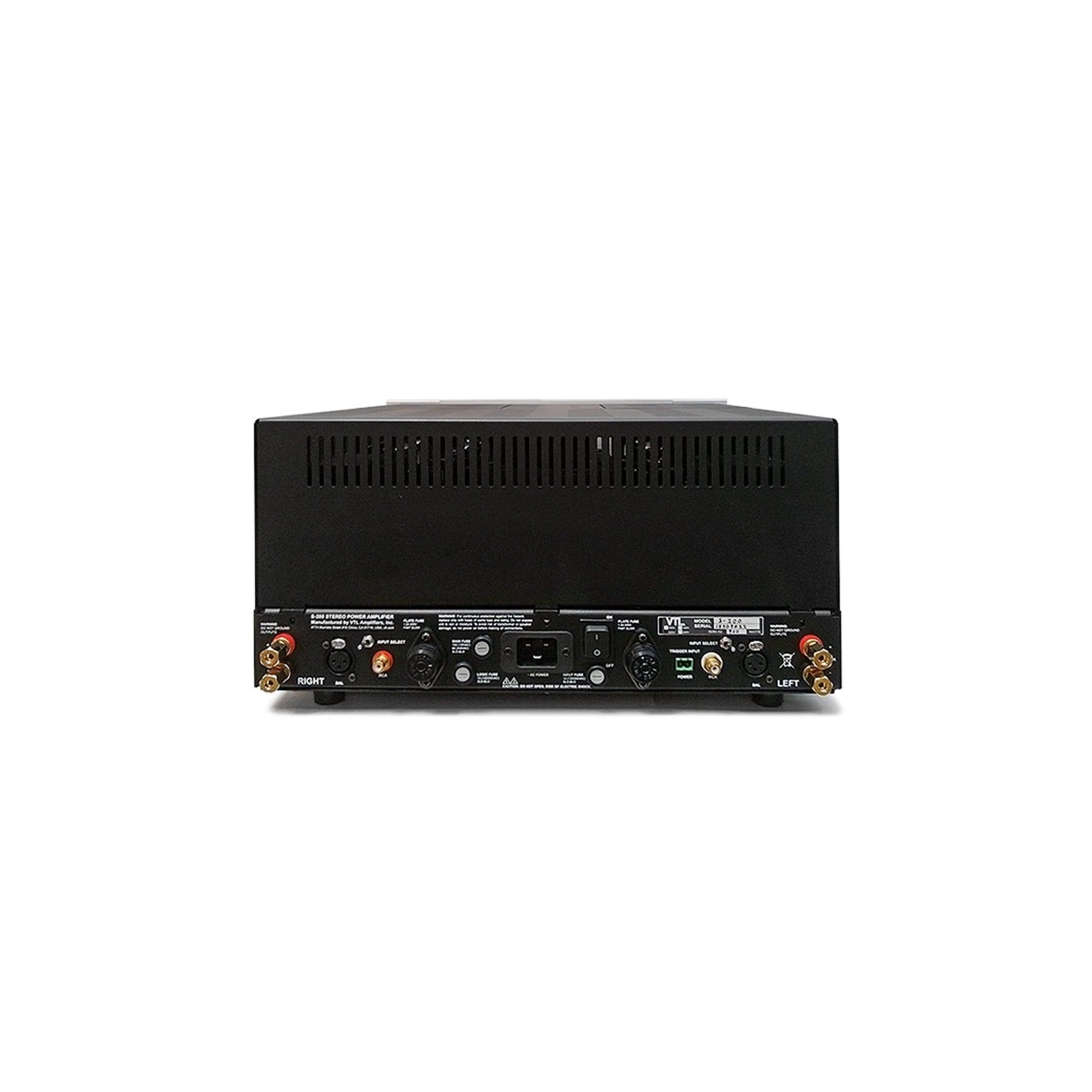 Signature S-200 Stereo Amplifier - Trimira