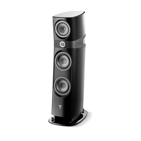 Sopra N°2 Focal Sopra Black 