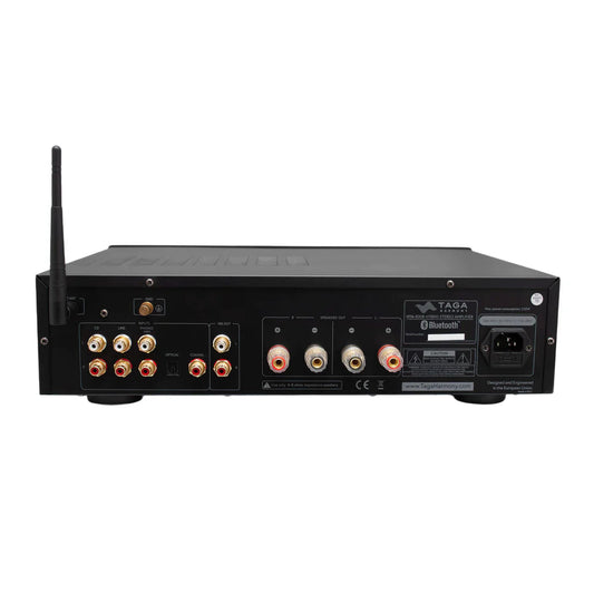TAGA Harmony HTA-800B Hybrid Amplifier - Trimira