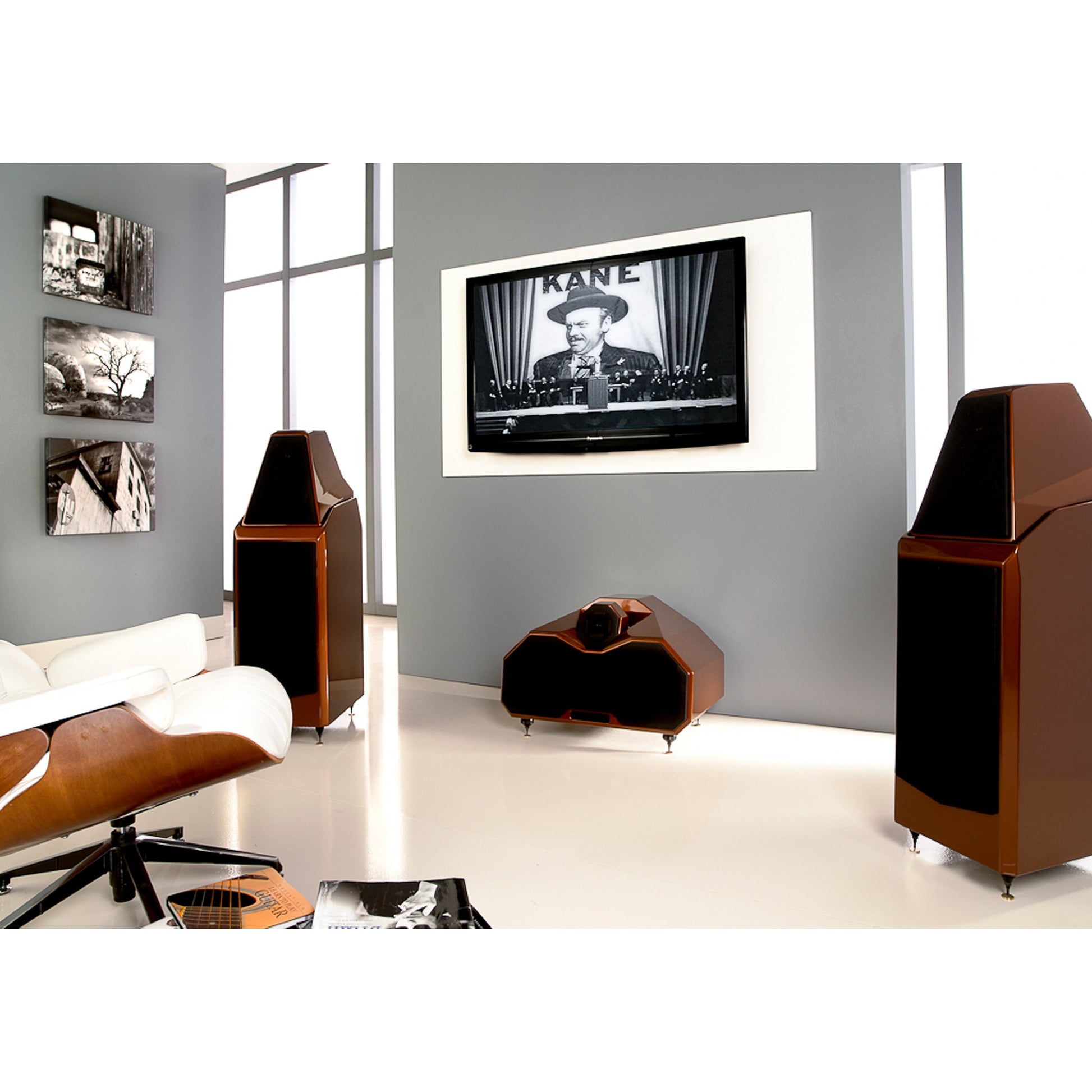 Wilson Audio Mezzo - Trimira