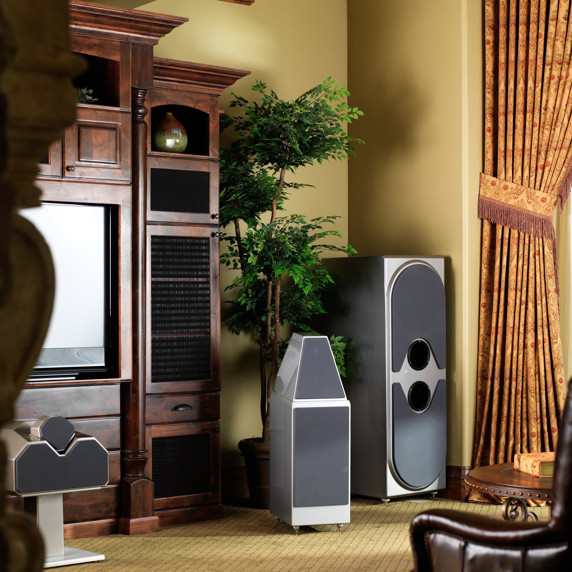 Wilson Audio Thor's Hammer - Trimira