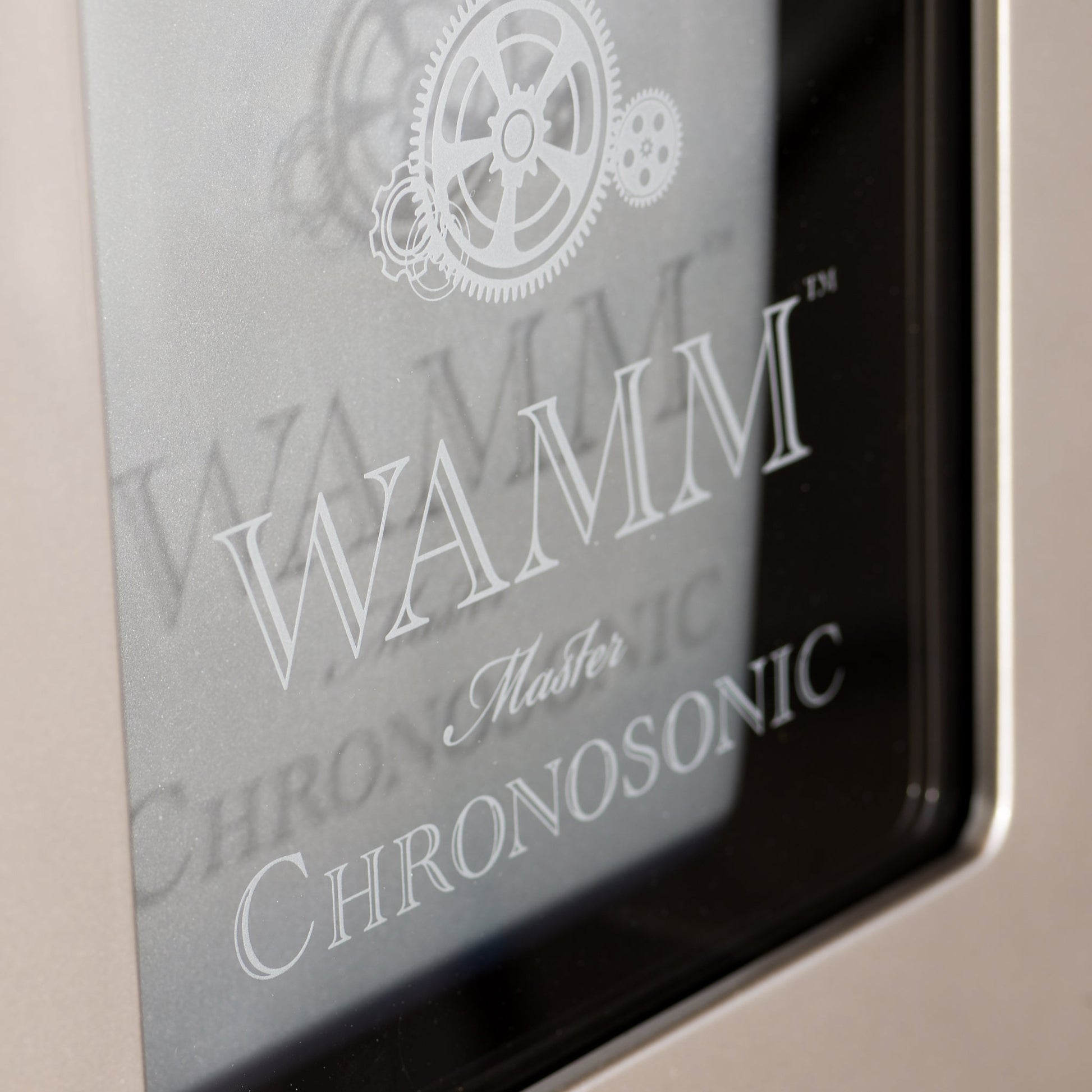 Wilson Audio WAMM Master Chronosonic - Trimira