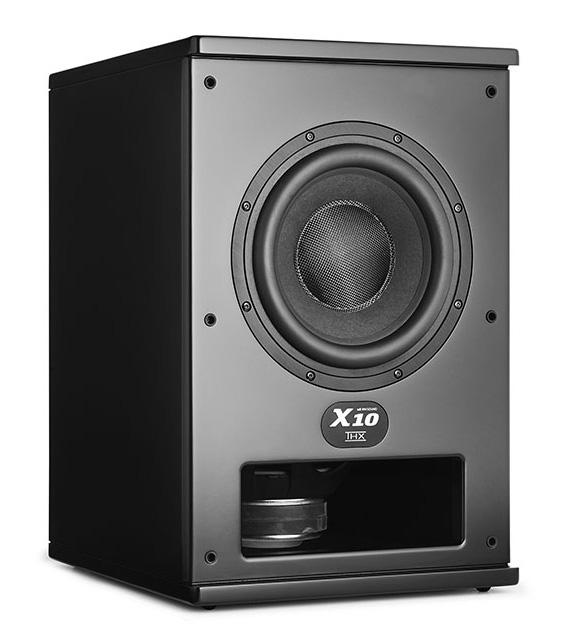 X10 Dual Powered Subwoofer M&K Sound - Brisbane HiFi