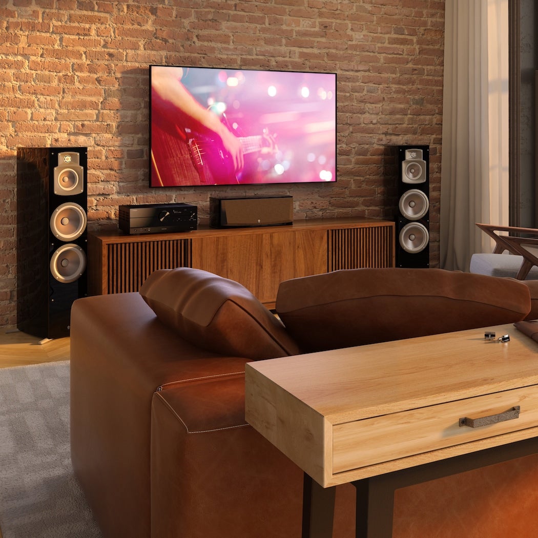 Yamaha RX-A2A Aventage 7-Channel A/V Receiver - Trimira