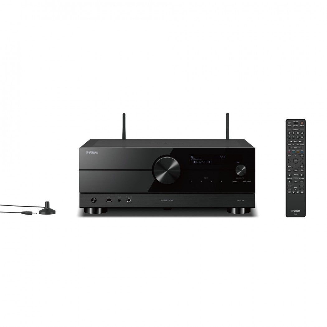 Yamaha RX-A2A Aventage 7-Channel A/V Receiver - Trimira