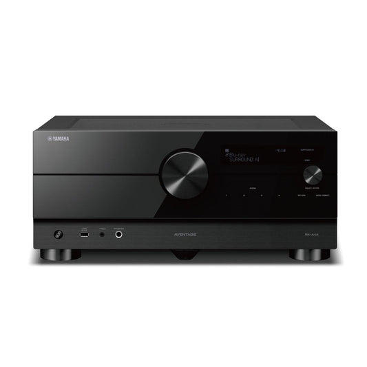 Yamaha RX-A4A Aventage 7-Channel A/V Receiver - Trimira