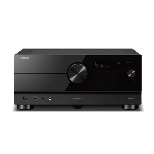 Yamaha RX-A6A Aventage 9-Channel A/V Receiver - Trimira