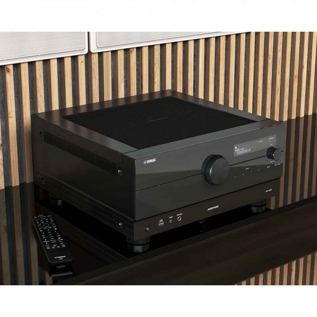 Yamaha RX-A8A Aventage 11-Channel A/V Receiver - Trimira