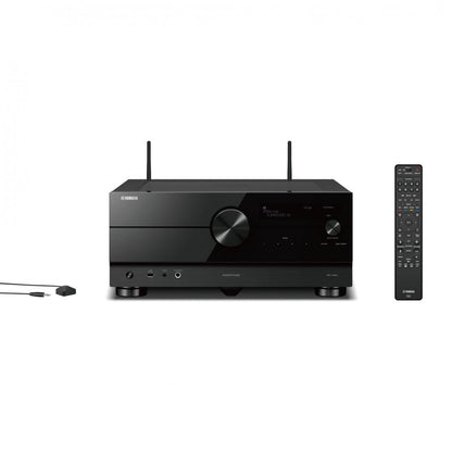 Yamaha RX-A8A Aventage 11-Channel A/V Receiver - Trimira