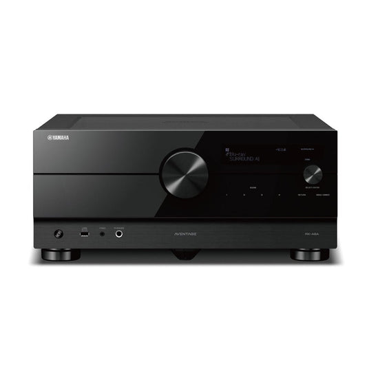 Yamaha RX-A8A Aventage 11-Channel A/V Receiver - Trimira