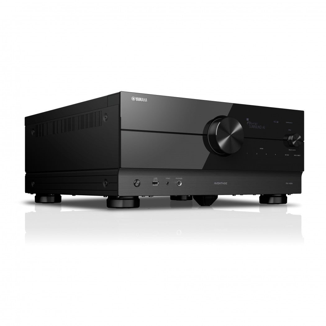 Yamaha RX-A8A Aventage 11-Channel A/V Receiver - Trimira
